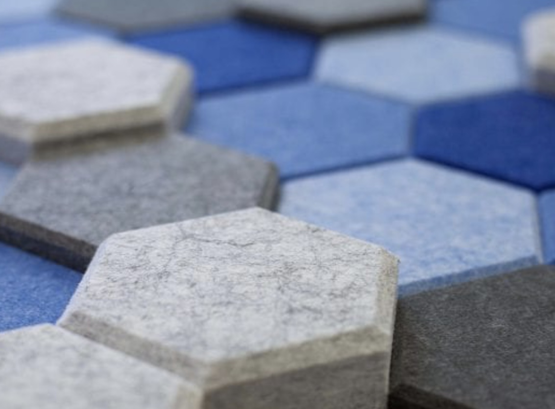 Feltura material detail
