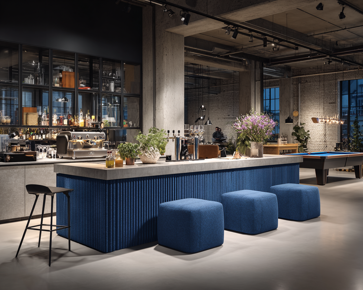 Feltura Signature Surfaces