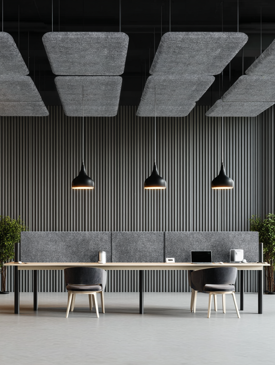 Feltura Ceiling Systems