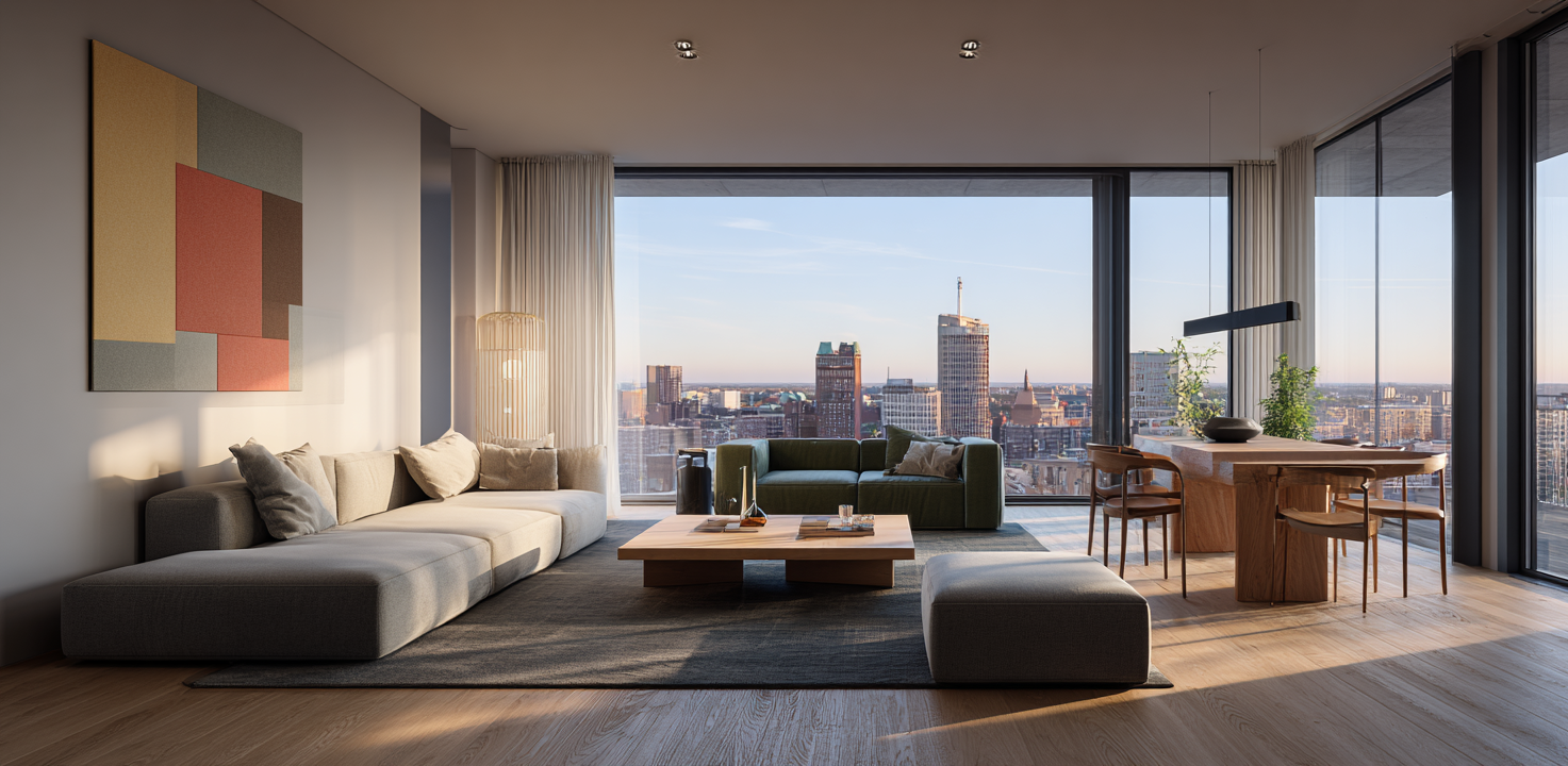 Luxe hospitality akoestiek