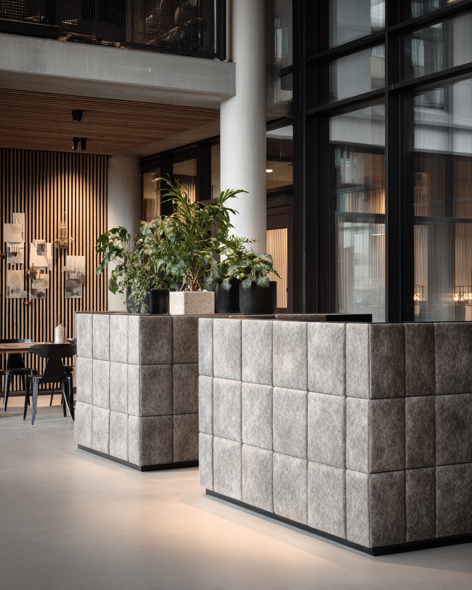 Feltura architect support