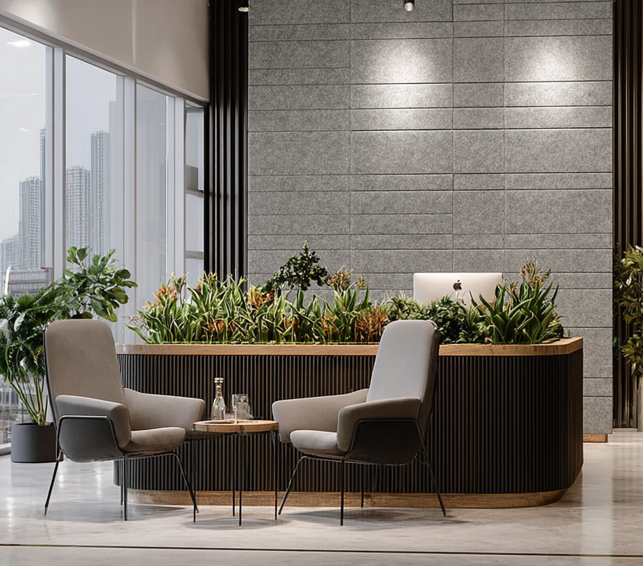 Feltura Spatial Elements